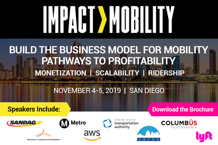 IMPACT>MOBILITY USA 2019, San Diego, California, United States