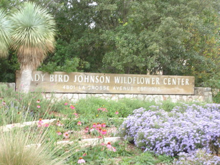 Lady Bird Johnson Wildflower Center Private Tour, Austin, Texas, United States