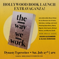 Hollywood Book Launch Extravaganza w Guests Jason Alexander & Elisa Donovan
