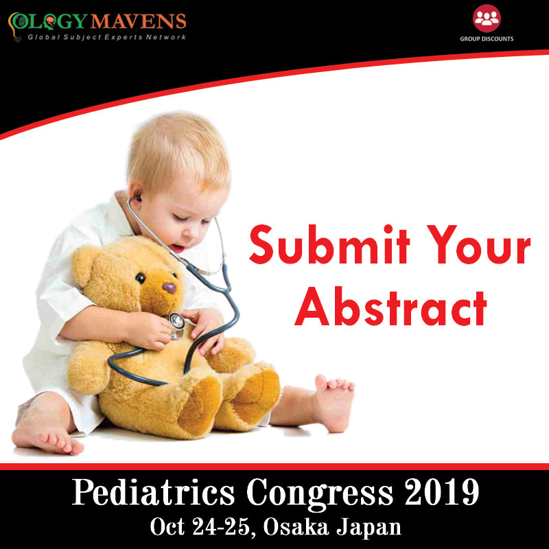 Pediatrics Congress 2019, Osaka, Japan