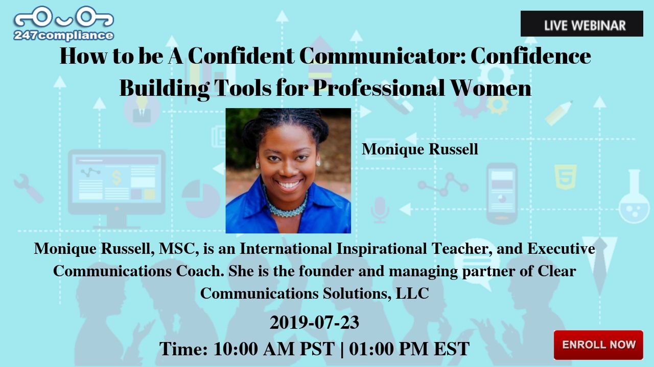 How to be A Confident Communicator: Confidence Building Tools for Professional Women, Newark, Delaware, United States