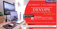 DevOps Online Training in USA, UK, India