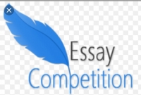 Hindi and English essay Contest