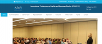 International Conference on English and American Studies (ICEAS-19)