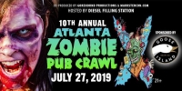 Atlanta ZOMBIE PUB CRAWL (10th Annual)