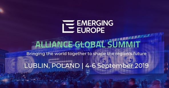 Emerging Europe Alliance Global Summit, Lubin, Lower Silesian Voivodeship, Poland