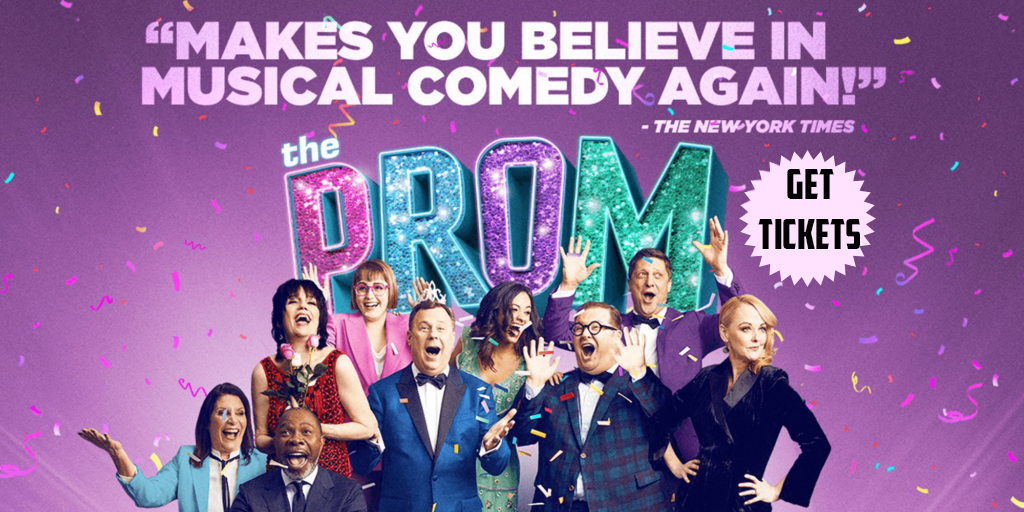 The Prom New York Tickets, New York, United States