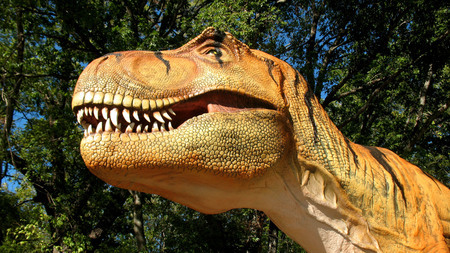 Dinosaurs Live! Life-Size Animatronic Dinosaurs, Collin, Texas, United States