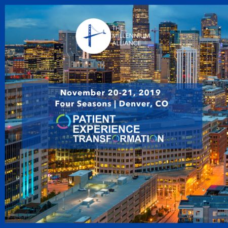 Patient Experience Transformation Denver,CO-November 2019, Denver, Colorado, United States