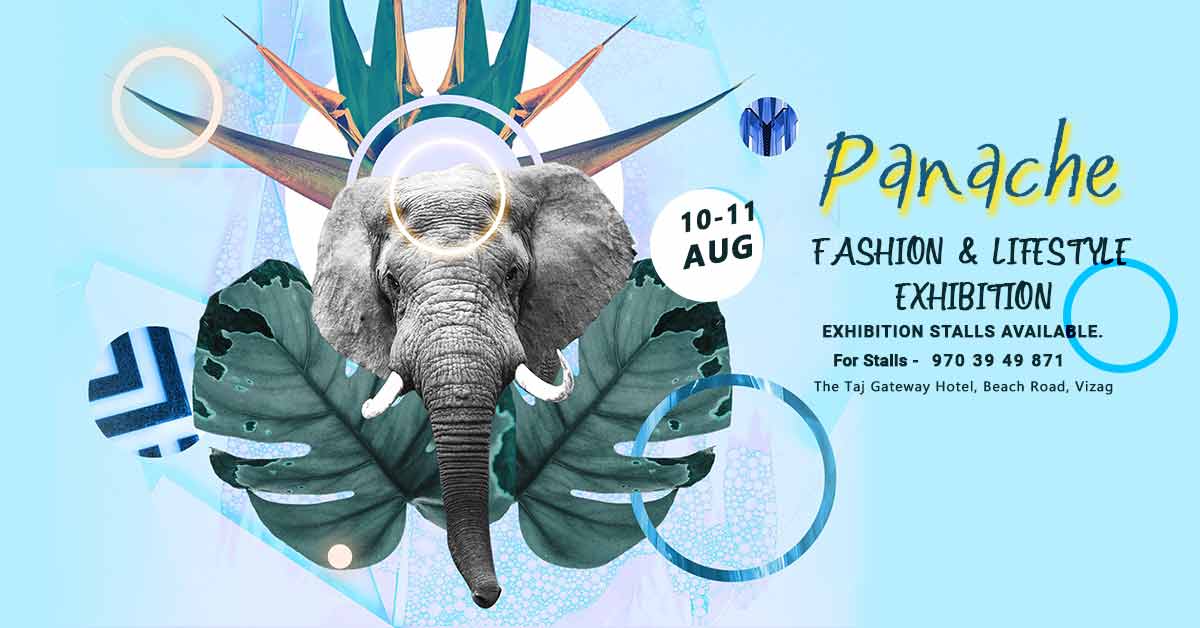 Panache Fashion & Lifestyle Exhibition at Vizag - BookMyStall, Vishakhapatnam, Andhra Pradesh, India