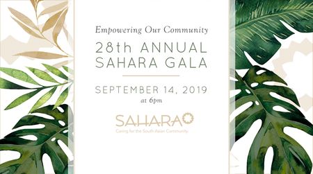 28th Annual SAHARA Gala, Los Angeles, California, United States