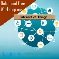 Workshop Series on Internet of Things from TechTrunk
