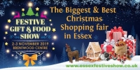 Essex Festive Gift and Food Show 2019