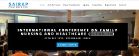 INTERNATIONAL CONFERENCE ON FAMILY NURSING AND HEALTHCARE (ICFNH-19)