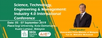 Science, Technology, Engineering and Management: Industry 4.0 International Conference