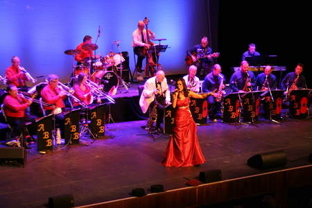 The Astor Big Band Presents The Glenn Miller Story... Continues, Southend-on-Sea, United Kingdom