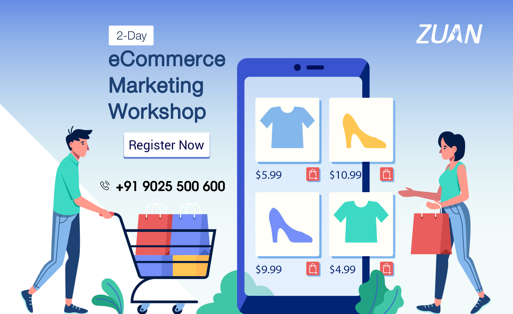 Workshop - Build and Market eCommerce Websites for Small Businesses, Chennai, Tamil Nadu, India