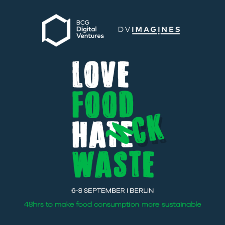 Love Food Hack Waste, Berlin, Germany