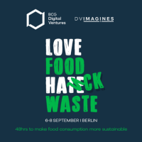 Love Food Hack Waste