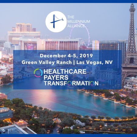 Healthcare Payers Transformation Las Vegas, NV- December 2019, Clark, Nevada, United States