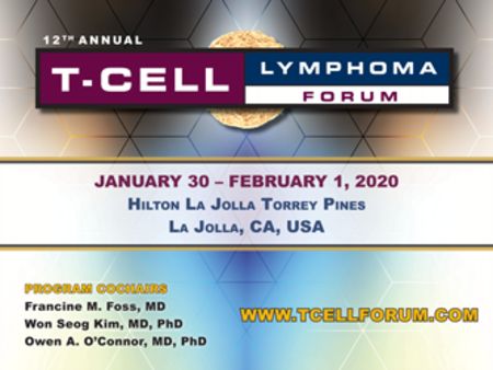 12th Annual T-Cell Lymphoma Forum 2020, La Jolla, CA, USA, San Diego, California, United States