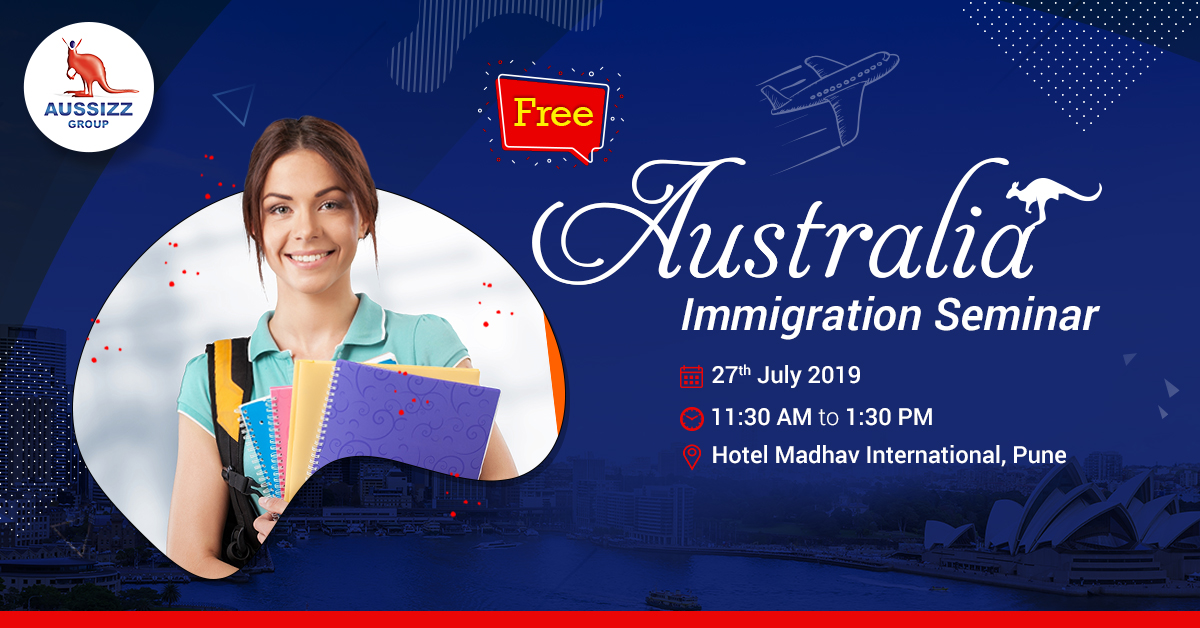 FREE Australia Immigration Seminar in Pune, Pune, Maharashtra, India