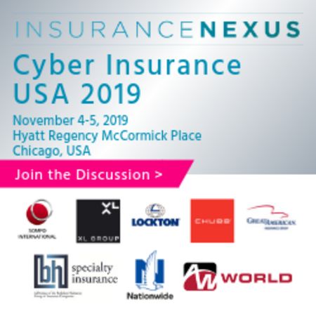 Cyber Insurance USA 2019, Chicago, Illinois, United States