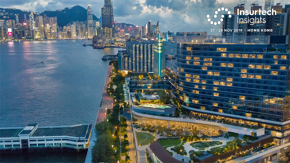 Insurtech Insights - Hong Kong 2019, Hung Hom Bay, Hong Kong, Hong Kong