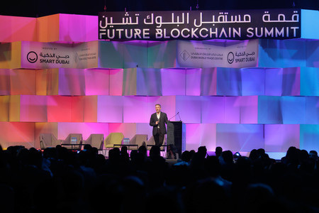 Future Blockchain Summit in Dubai - April 2020, Dubai, United Arab Emirates