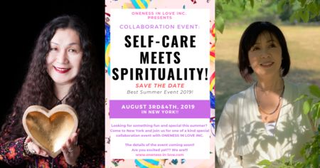 Self-care meets spirituality!, Manhattan, New York, United States