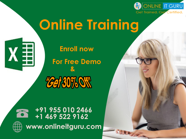 Microsoft Excel Certification | Excel Certification, Dallas, Texas, United States