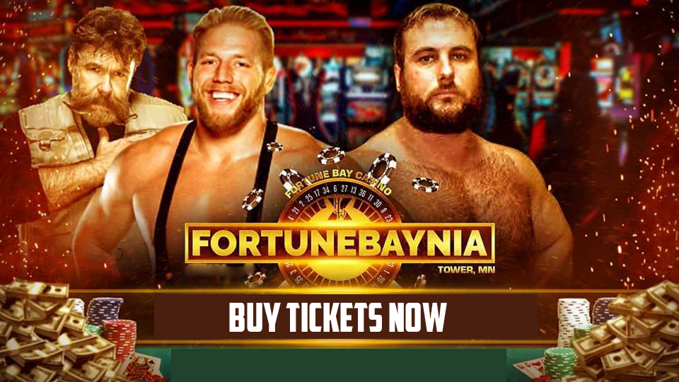 Cheapest Fortunebaynia Tickets, Benton, Mississippi, United States