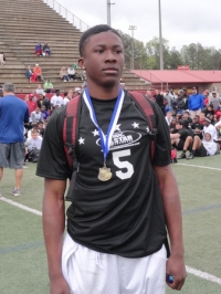 NUC All American Quarterback and Wide Receivers SuperCamp and Open Competition