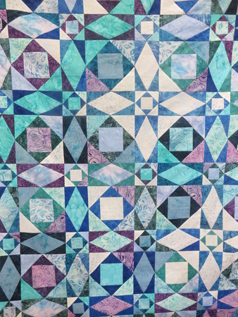 38th Annual Bayberry Quilt Show, Hyannis, Massachusetts, United States