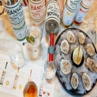 Hanson of Sonoma Organic Vodka And Hog Island Oysters Labor Day Aug 31-Sept 2