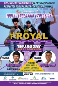 #ROYAL Youth Leadership Explosion