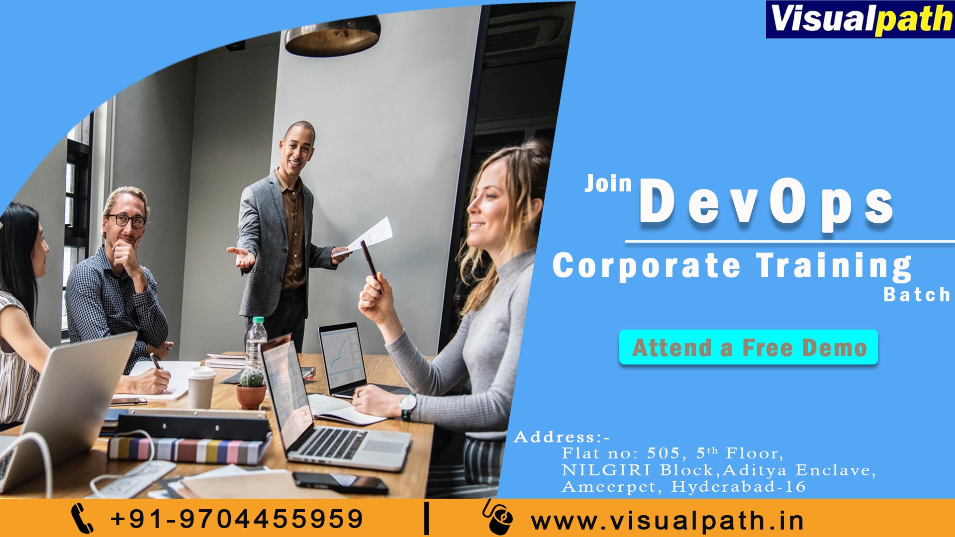 Best Devops Training | DevOps Course Training in Hyderabad, Hyderabad, Andhra Pradesh, India