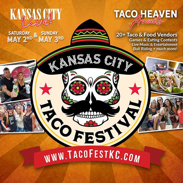Kansas City Taco Festival, Kansas City, Missouri, United States