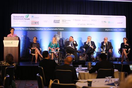 Sustainable Investment Forum 2019 - North America, New York, United States
