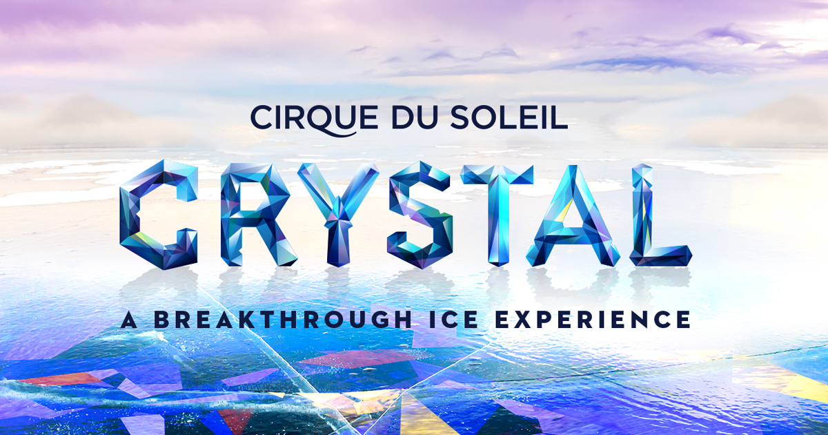 Cirque du Soleil Crystal Halifax Tickets, Halifax, Nova Scotia, Canada