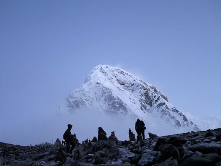 Everest on film, Greater London, England, United Kingdom