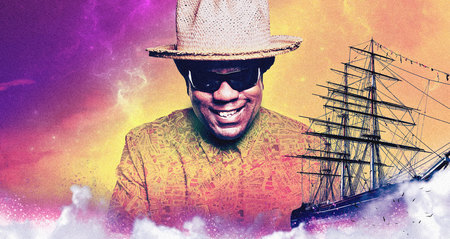 Norman Jay MBE at the Cutty Sark | with support from Jazzheadchronic, London, United Kingdom