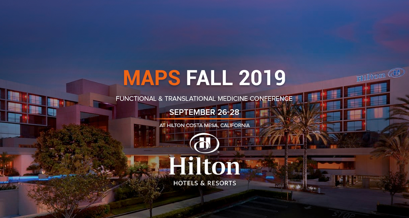MAPS Fall 2019 CME Conference, Costa Mesa, CA 92626,California,United States