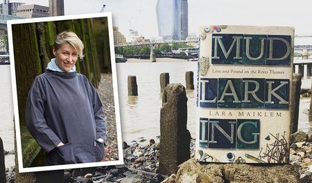 Mudlarking: Lost and Found on the River Thames, London, United Kingdom