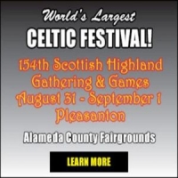 154th Scottish Highland Gathering And Games