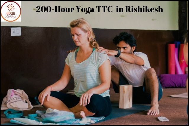 200 hour multi-style yoga teacher training in Rishikesh, Dehradun, Uttarakhand, India