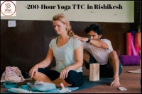 200 hour multi-style yoga teacher training in Rishikesh