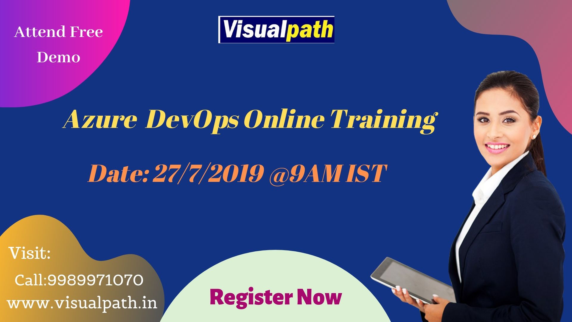 Microsoft Azure DevOps Training, Hyderabad, Telangana, India
