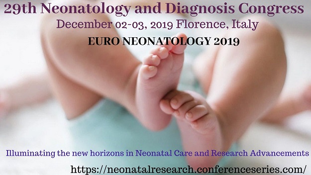 29th Neonatology and Diagnosis Congress, Italy, Jersey, United Kingdom