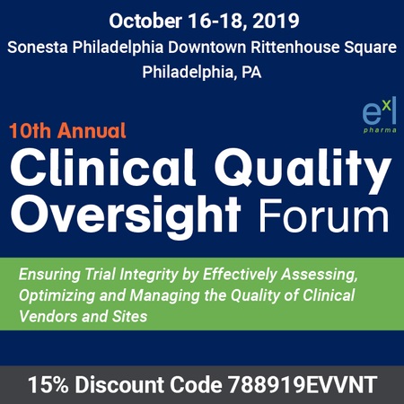 10th Clinical Quality Oversight Forum, Philadelphia, Pennsylvania, United States
